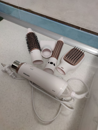 Фен-щітка PHILIPS BHA310/00 фото від покупців 3