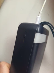Повербанк 30000 mah потужний павербанк для роутера powerbank з ліхтариком і швидкою зарядкою 22.5w до вай фай роутеру умб для телефону смартфона