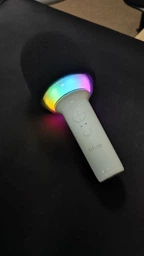 Мікрофон для караоке Fifine E2P Pink