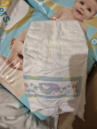 Подгузники Pampers Premium Care Mini Размер 2 (4-8 кг), 68 шт (8001841104874) фото от покупателей 5
