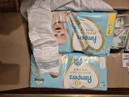 Подгузники Pampers Premium Care Mini Размер 2 (4-8 кг), 68 шт (8001841104874) фото от покупателей 4