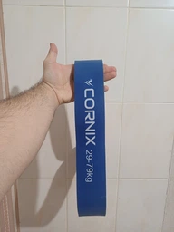 Эспандер-петля Cornix Power Band 22 мм 11-30 кг (резина для фитнеса и спорта) XR-0059 фото от покупателей 10