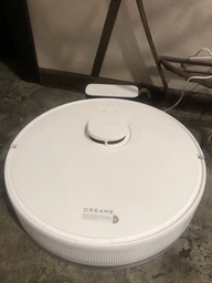 Робот-пылесос Dreame F9 Pro RLF22GA White фото от покупателей 5