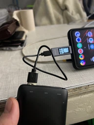 УМБ RZTK Power Bank 20000 mAh Quick Charge 3.0 20W USB-C (PB20RZ) фото от покупателей 16