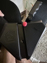 Кресло игровое Anda Seat Phantom 3 Fabric Size L Dark Grey (AD18Y-06-GB-F)
