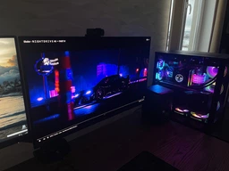 Монитор 31.5" MSI MAG 321UPX QD-OLED фото от покупателей 4