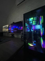 Монитор 31.5" MSI MAG 321UPX QD-OLED фото от покупателей 1