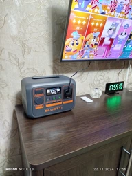 Зарядная станция Bluetti AC2P 230Wh 300W