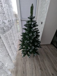 Штучна Ялинка Royal Tree RT-6-1 Олімпійська засніжена 90 см зелена