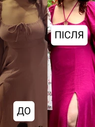 Рожева фарба-барвник для тканини, Promo "Capri pink"