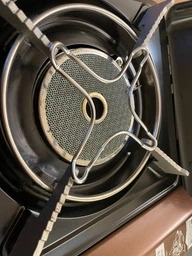 Накладка на решетку для газовой плиты (белая) A8002 фото от покупателей 1