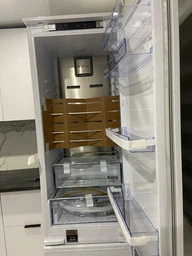 Встраиваемый холодильник Beko BCNA306E3S фото от покупателей 7