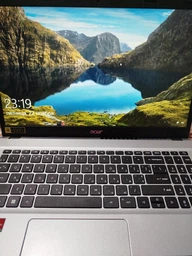 Ноутбук Acer Aspire 3 A315-44P-R3FN (NX.KSJEU.003) Pure Silver / AMD Ryzen 7 5700U / RAM 16 ГБ / SSD 1 ТБ фото от покупателей 2