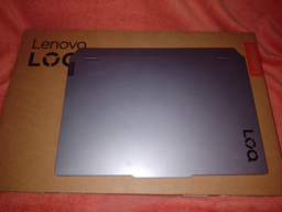 Ноутбук Lenovo LOQ 15IRX9 (83DV00KERA) Luna Grey / 15.6" IPS Full HD 144 Гц / Intel Core i7-13650HX / nVidia GeForce RTX 4060, 8 ГБ / RAM 16 ГБ / SSD 1 ТБ / 4-Zone RGB фото від покупців 17