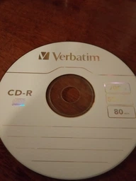 Verbatim CD-R 700 MB 52x Shrink Extra 10 шт (43725) фото від покупців 4