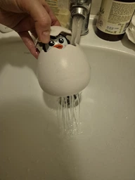 Іграшка для купання Bath Toys YB1768M Пінгвін в яйці фото от покупателей 5