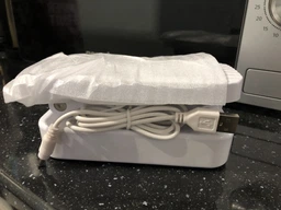 Беспроводная настольная светодиодная лампа c аккумулятором и USB зарядкой настольная лампа на батарейке светильник, ночная лампа автономная лампа настольная лампа на аккумуляторе (10051) фото от покупателей 8