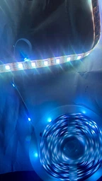 Умная Светодиодная LED лента Leclstar с Wi-Fi, 12 В, 15 метров, приложение Tuya (SD106LT) фото от покупателей 3