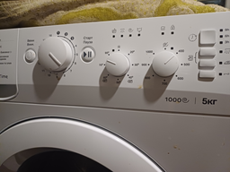 Стиральная машина узкая Indesit OMTWSC 51052 W UA фото от покупателей 14