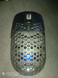 Мышь GamePro RGB USB Black (GM395) фото от покупателей 1