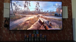 Крепление на стену ViMount PlayStation 5 PS5 Slim черный фото от покупателей 16