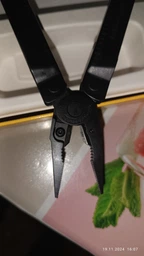 Мультитул Leatherman Rebar Black (831563) фото от покупателей 3