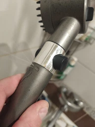 Душевая насадка массажная воронка для душа с фильтром Turbocharged shower head 4в1 силиконовые массажные шипы 3 режима подачи воды и 4 фильтра и мочалка фото от покупателей 1