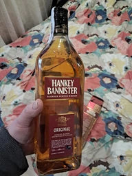 Виски Hankey Bannister Original 3 года выдержки 0.5 л 40% (5010509415705) фото от покупателей 7