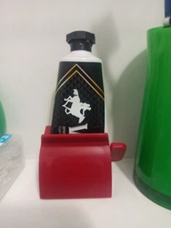 Держатель выжималка для зубной пасты Toothpaste squeezer фото от покупателей 2