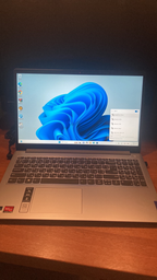 Ноутбук Lenovo IdeaPad 1 15AMN7 (82VG00RGRA) Cloud Grey / 15.6" IPS / AMD Ryzen 3 7320U / RAM 8 ГБ / SSD 512 ГБ фото від покупців 8