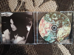 Lana Del Rey - Ultraviolence Audio CD (імпорт, буклет)