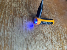Налобный фонарь Fenix Scout HM23 V2.0 с красным светом, 200 лм, USB-C зарядка, IP68, 90 часов работы, лимитированная серия (Scout) фото от покупателей 6