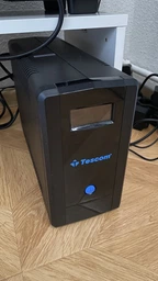ИБП Tescom Leo+ 1200VA LCD USB RJ45 (900960149)