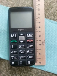 Аккумулятор для Sigma Comfort 50 Light DS Tinol (1100 mAh) фото от покупателей 2