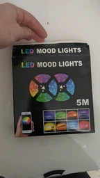 Светодиодная Led лента для фоновой подсветки телевизора TV Strip SMD 5050 диодная разноцветная подсветка с пультом питание USB 2 метра