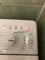 Стиральная машина INDESIT BTW D61253 EU фото от покупателей 1