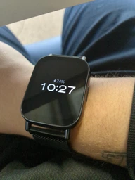 Смарт-часы Xiaomi Redmi Watch 5 Lite Black (BHR8789GL)_EU