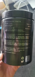 Креатин Моногідрат Creatine Monohydrate Powerful Progress 500 грам со вкусом лимон-лайм фото від покупців 6