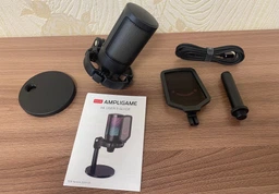 Мікрофон Fifine RGB Ampligame A6 фото від покупців 1