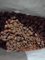 Сухой корм для взрослых активных собак Purina Friskies с говядиной 10 кг фото от покупателей 9