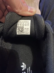 Мужские кеды низкие adidas Originals Superstar IF3637 (10UK) 44.5 Белые (4066764417696) фото от покупателей 2
