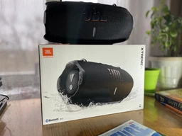Портативная колонка JBL Xtreme 4 100W Black (JBLXTREME4BLKEUNA) фото от покупателей 9