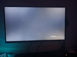 Монитор 27" Dell G2724D (210-BHTK) QHD 2K / Fast IPS / 165Hz / 8-Bit / HDR400 / G-Sync Compatible / FreeSync Premium фото от покупателей 1