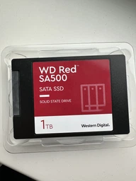 ③ WD Red SA500 SATA SSD 1TB M.2 2280 1 TB WD Red SA500 NAS SATA SSD M.2 2280 | Sandisk