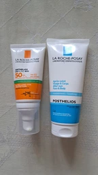 Гель-крем La Roche-Posay Anthelios UVA 400 Oil Control с матирующим эффектом для жирной чувствительной кожи лица очень высокий уровень защиты от UVB и от очень длинных UVA лучей SPF 50+ 50 мл (3337875546430)
