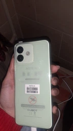 Мобільний смартфон Cubot Note 40 (6+256Gb) Black