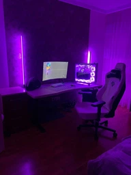 Стіл-Смарт з електрорегульованою висотою iDesk USB LUXURY Light