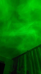 Настільний нічник проєктор КУБ з пультом Лампа RGB фото від покупців 1