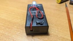 Батарейный отсек на 2 батарейки АА с крышкой и выключателем ArduinoKit фото от покупателей 1