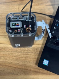 Повербанк для ноутбука 60000 mah 140W с быстрой зарядкой PD Quick Charge 3.0 Fast Charge хороший УМБ Remzona Exover 60X 2 USB-A 2 USB-C для телефона айфона роутера планшета макбука большой LED дисплей портативный мощный фонарик защита IP67 кабель 100W фото от покупателей 13
